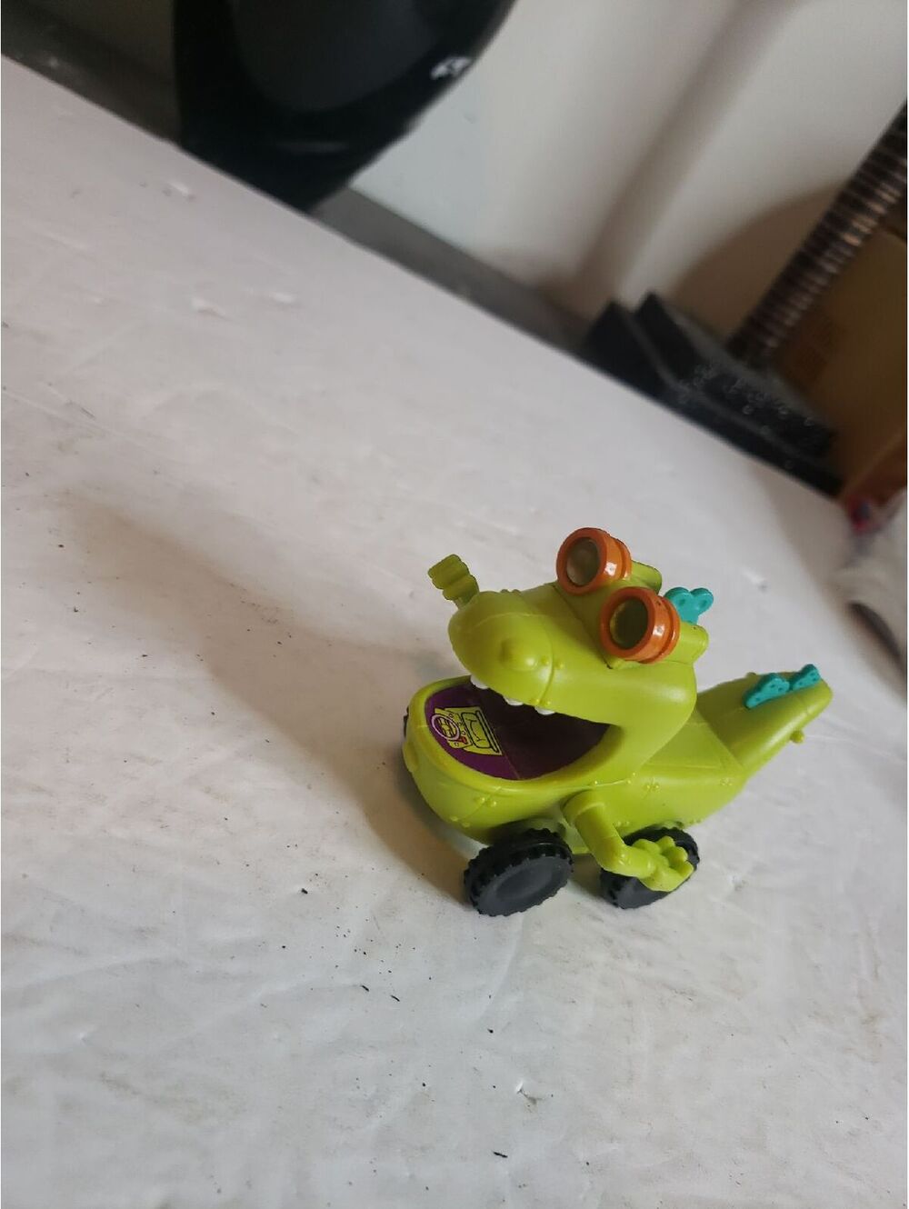 Reptar Car Nickelodeon's Rugrats Toy
